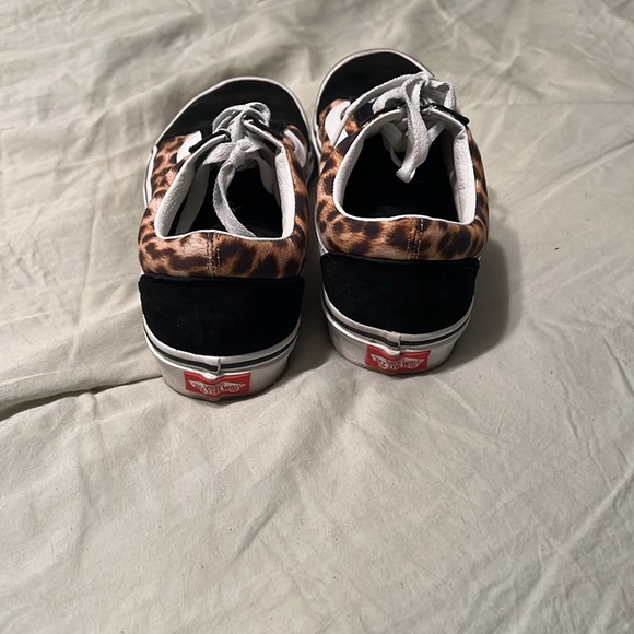 Cheetah print vans - Picture 4 of 4